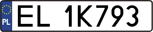 EL1K793