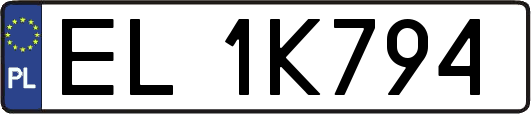 EL1K794