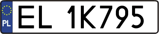 EL1K795