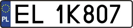 EL1K807
