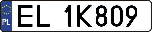 EL1K809