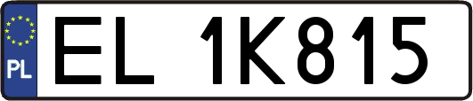 EL1K815