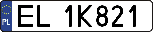 EL1K821