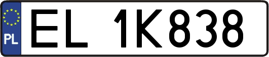 EL1K838
