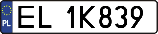 EL1K839