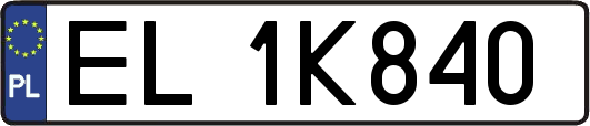 EL1K840