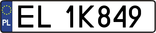 EL1K849