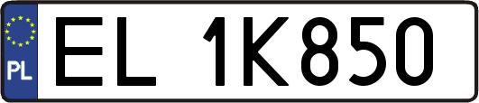 EL1K850