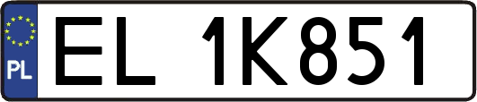 EL1K851