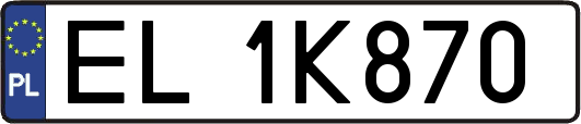 EL1K870