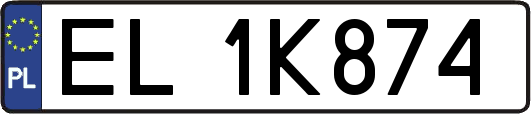 EL1K874
