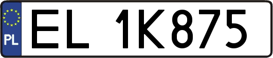 EL1K875