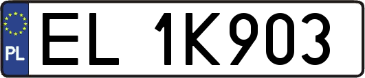 EL1K903