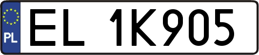 EL1K905