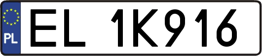 EL1K916