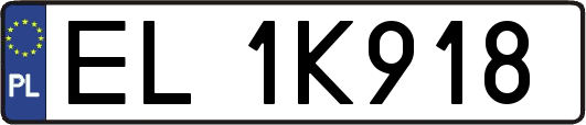EL1K918