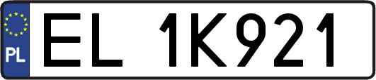 EL1K921