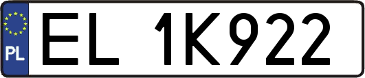 EL1K922