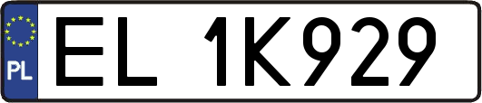 EL1K929