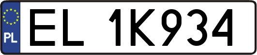 EL1K934