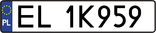 EL1K959