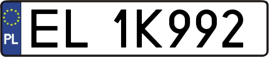 EL1K992