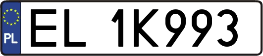 EL1K993