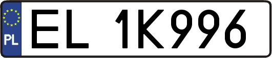 EL1K996