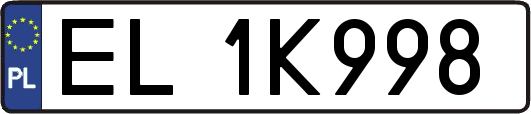 EL1K998