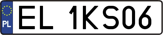EL1KS06