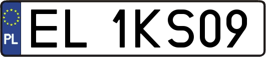 EL1KS09