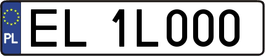 EL1L000