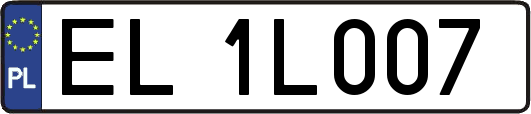 EL1L007