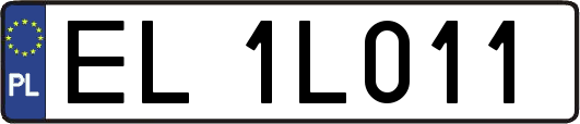 EL1L011