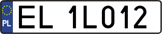 EL1L012