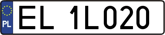 EL1L020
