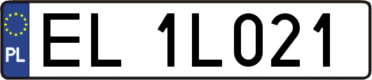 EL1L021