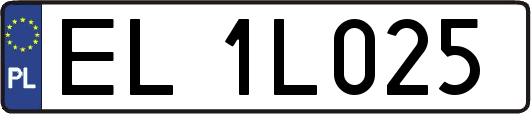 EL1L025