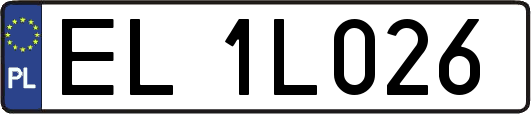 EL1L026