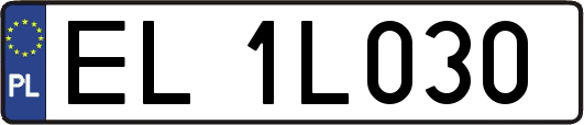 EL1L030