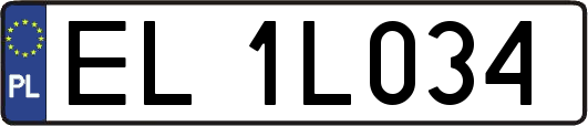 EL1L034
