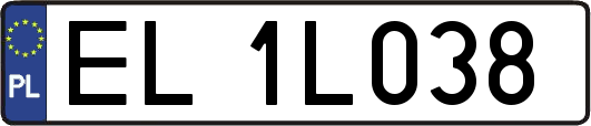 EL1L038