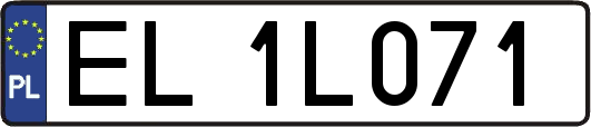 EL1L071