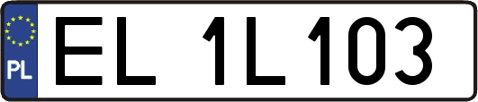 EL1L103