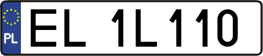 EL1L110
