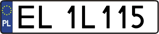 EL1L115