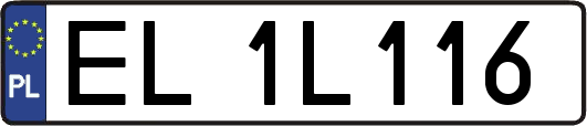 EL1L116