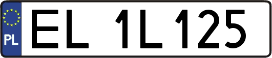 EL1L125
