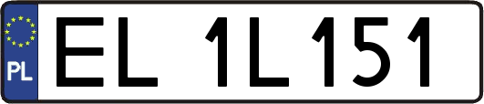 EL1L151