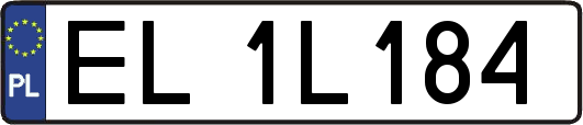 EL1L184